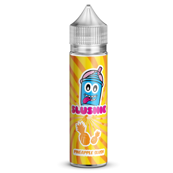 Buy Slushie 60ml - Pineapple Slush Vape E-Liquid | Latchford Vape 