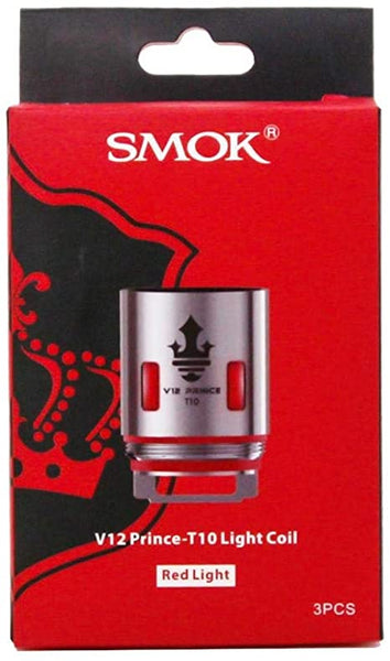 Smok Prince t10 light Replacement Coils