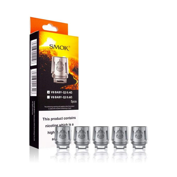 Smok V8 Baby Q2 Replacement Coils