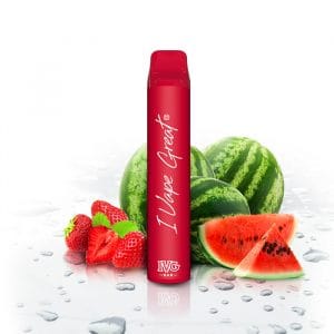 I VG Plus Bar Disposable - Strawberry Watermelon