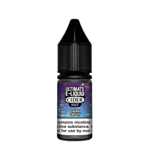 Ultimate Salts Cider Dark Fruit Nic Salts E-Liquid