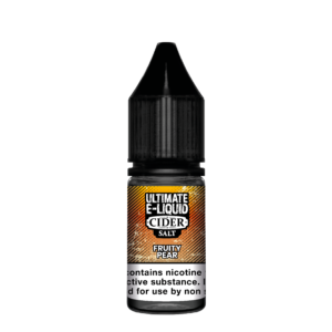 Ultimate Salts Cider Fruity Pear Nic Salts E-Liquid