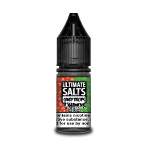 Ultimate Salts Candy Drops Strawberry Melon E-Liquid