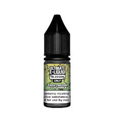 Ultimate Salts Blossum Sweet Melon and Cucumber E-Liquid 10ml