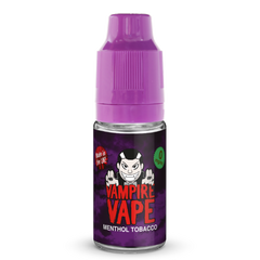 Menthol Tobacco E-Liquid By Vampire Vape