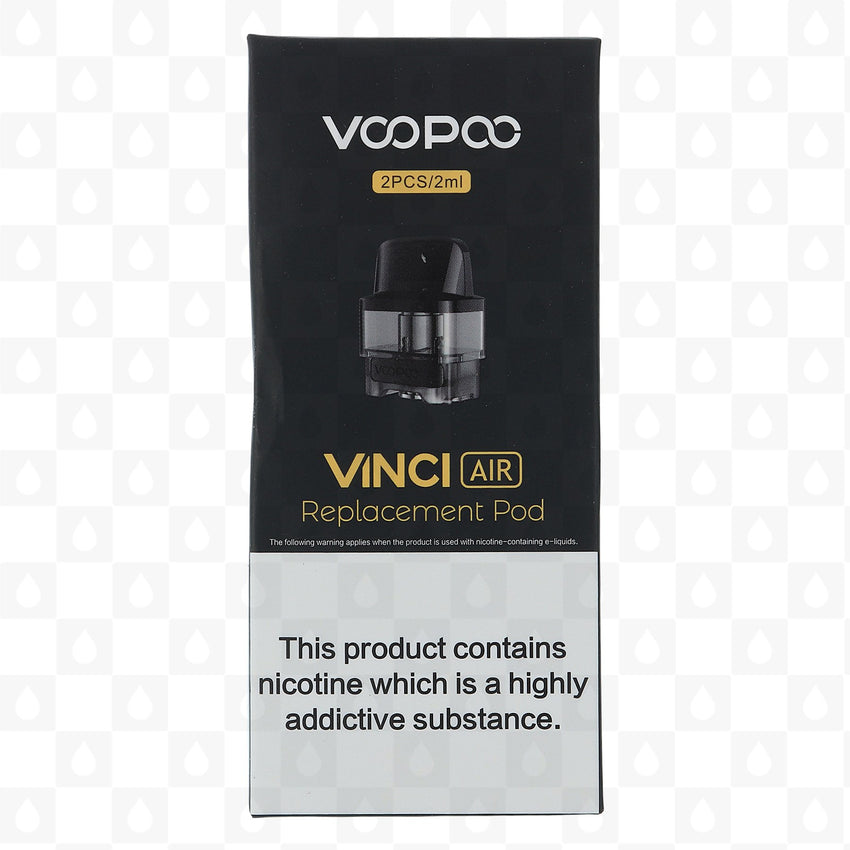 VooPoo Vinci Air Replacement Pods