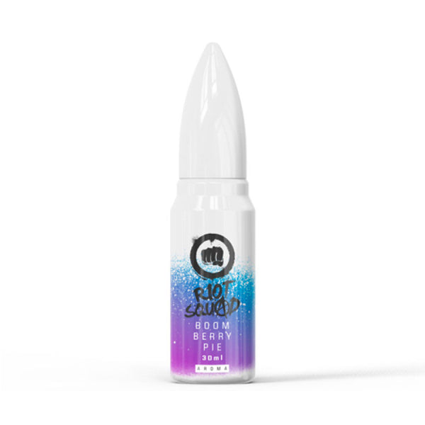 Riot Squad Concentrate 30ml - Boom Berry Pie | Latchford Vape