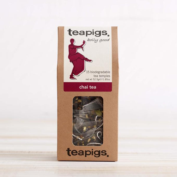 Teapigs Chia Tea Bags (15)