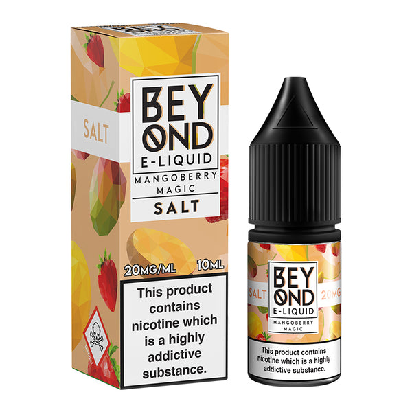 Beyond Salts - Mangoberry Magic