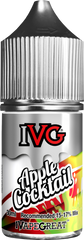 IVG Concentrate 30ml - Apple Cocktail