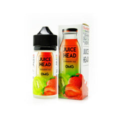 Juice Head 120ml Shortfill - Strawberry Kiwi Vape Liquid