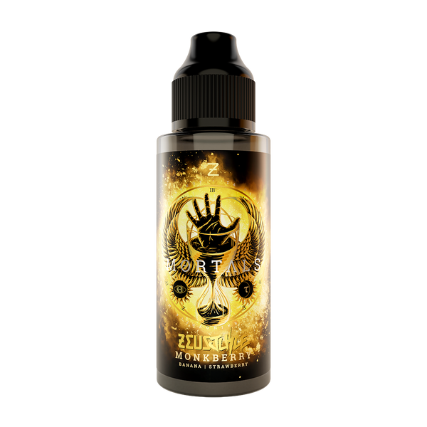 Zeus Juice Mortals - Monkberry 100ml