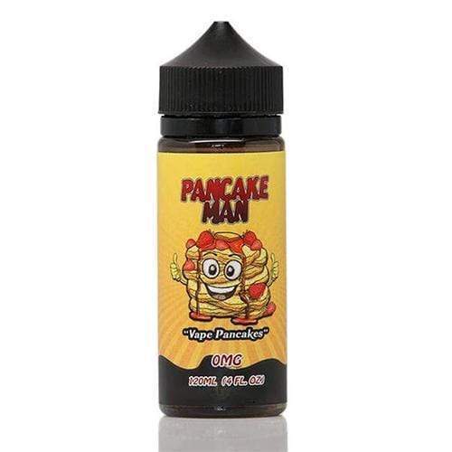 Vape Breakfast Classics - Pancake Man Vape Liquid | Latchford Vape