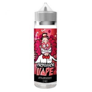 Professor Vape 120ml - Strawberry  Vape E-Liquid | Latchford Vape