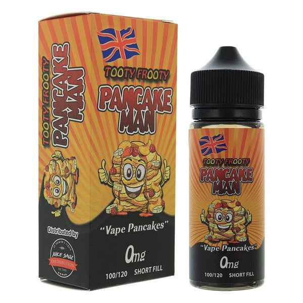 Buy Vape Breakfast Classics - Tooty Frooty Pancake Man | Latchford Vape