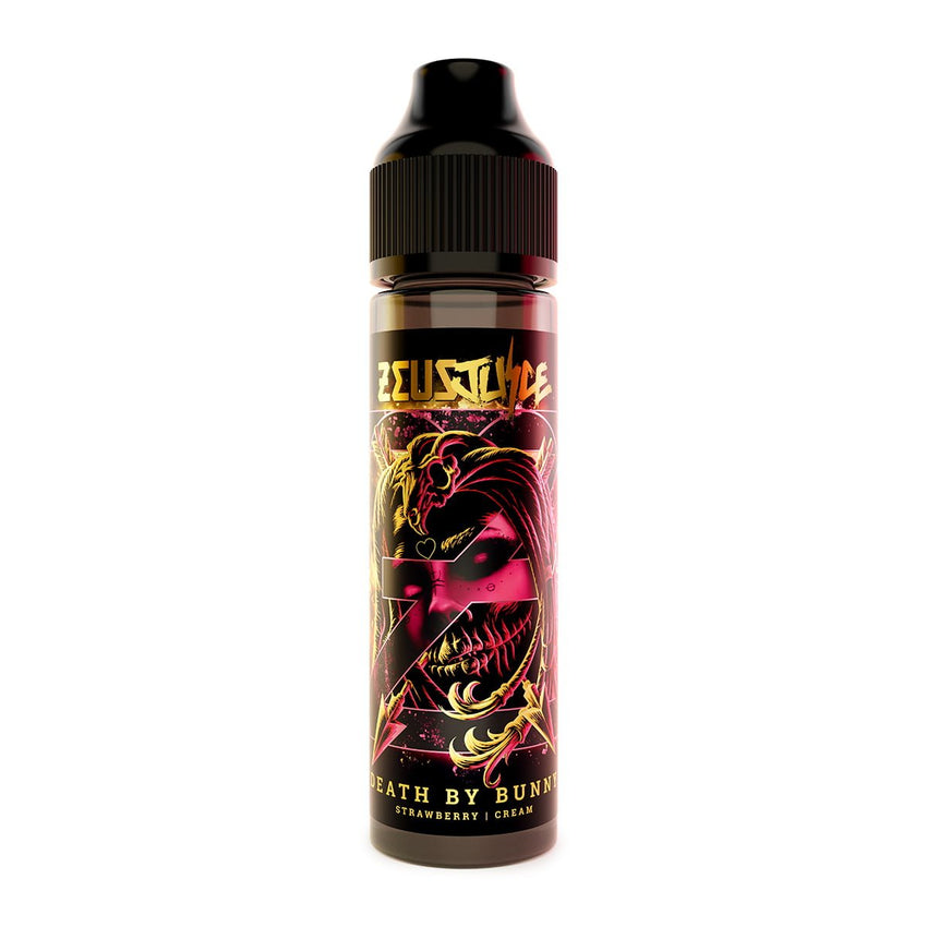 Zeus Juice 50ml - Death By Bunny Vape Liquid | Latchford Vape