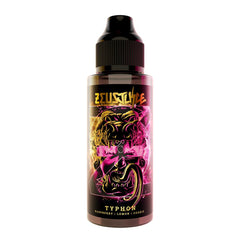 Zeus Juice 100ml - Typhon Vape Liquid | Latchford Vape