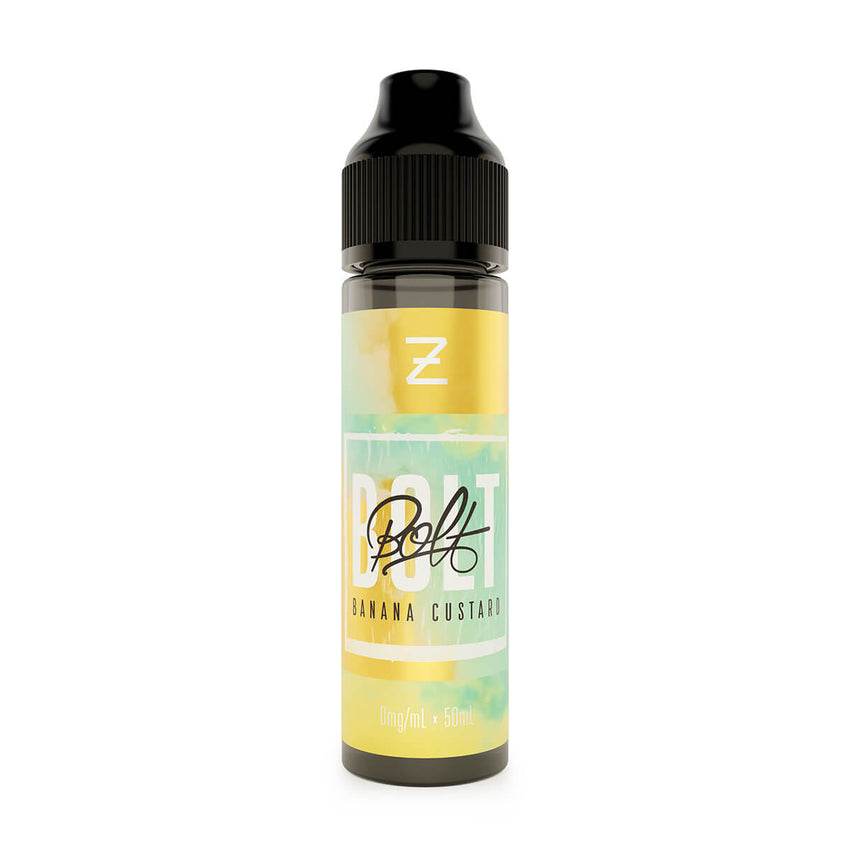 Zeus Juice BOLT - Banana Custard