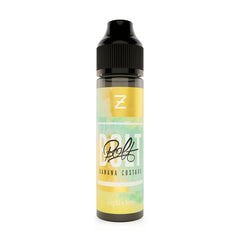 Zeus Juice BOLT - Banana Custard