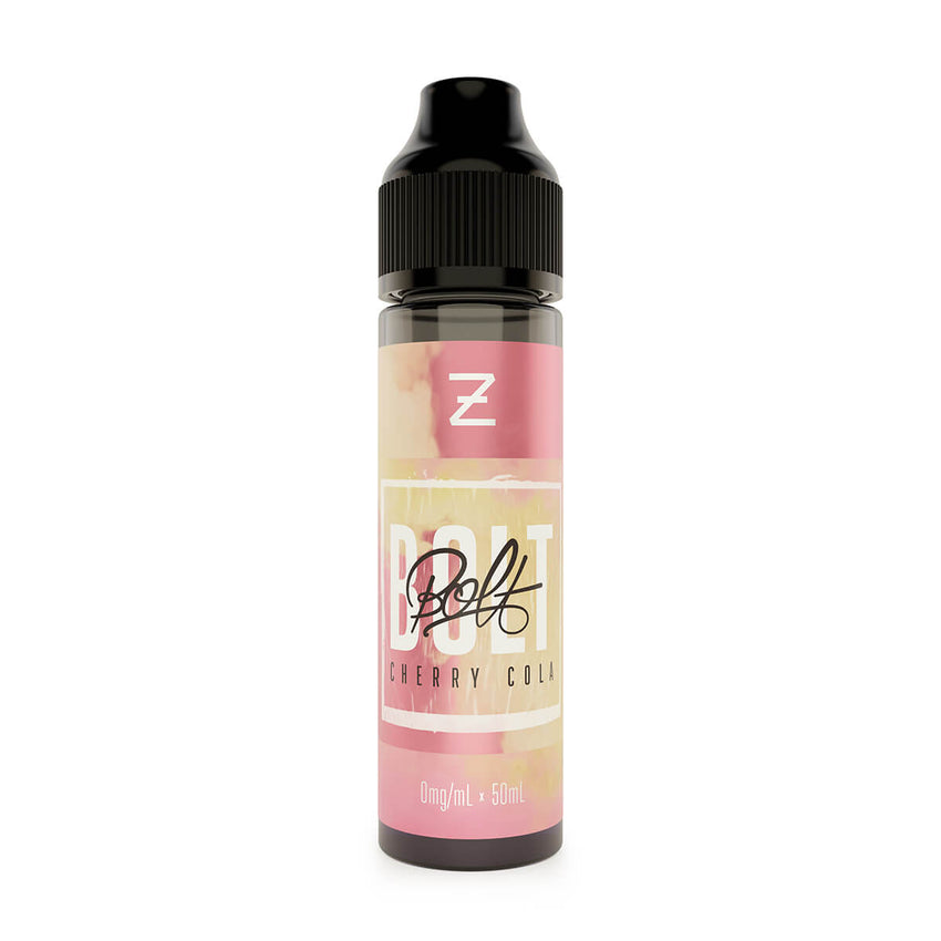 Zeus Juice BOLT - Cherry Cola