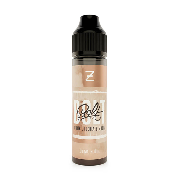 Zeus Juice BOLT - White Chocolate Mocha