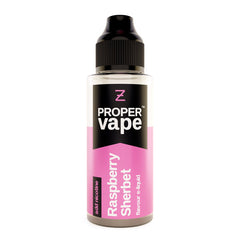 Zeus Juice Proper Range - Raspbery Sherbet